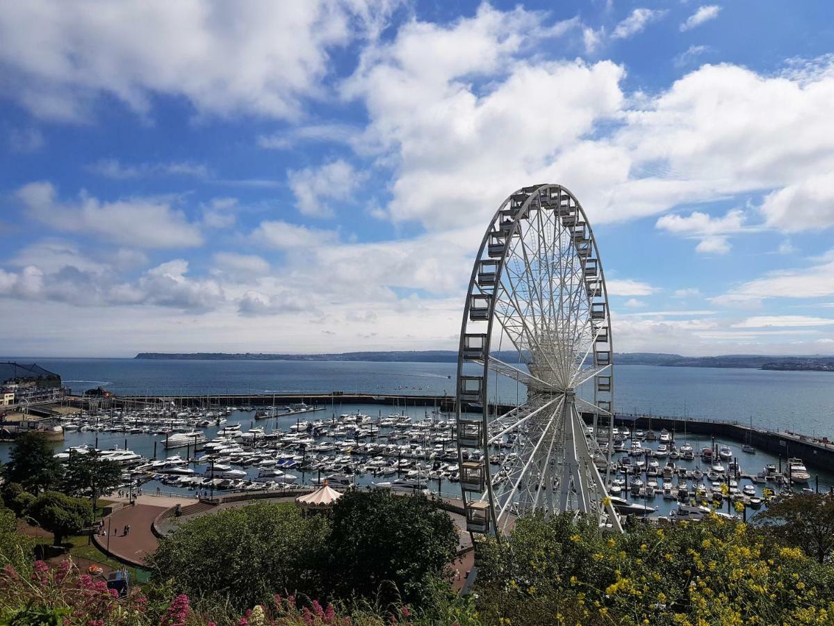 Tor View - Sorrento Lejlighed Torquay Eksteriør billede